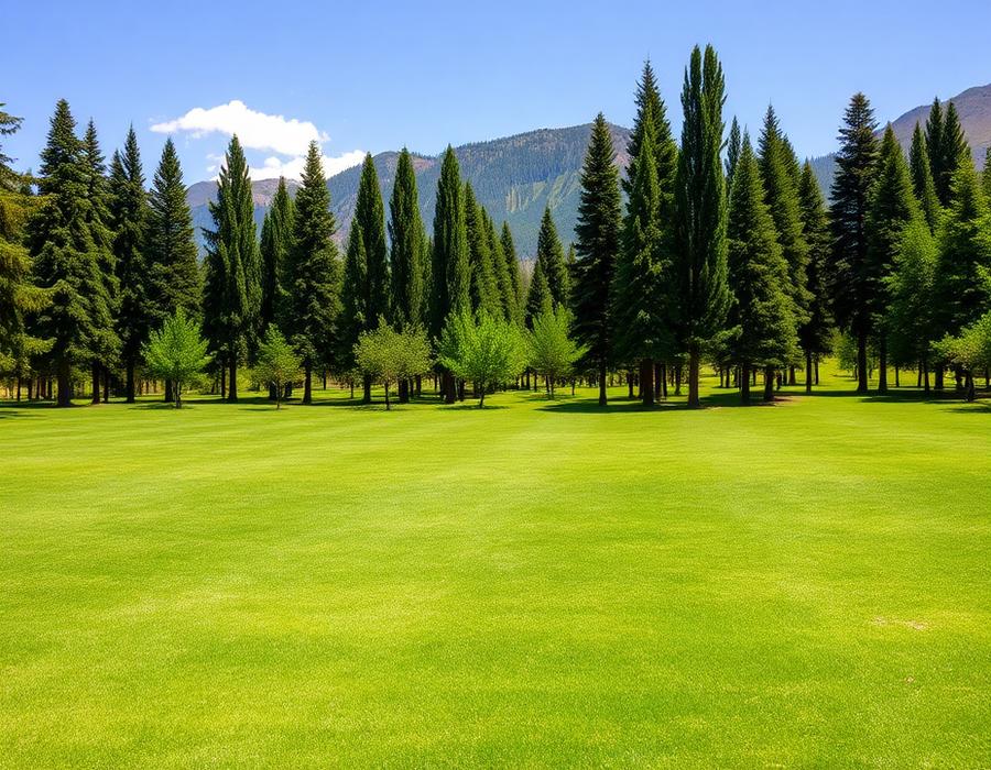 Áreas para eventos y paseos grupales